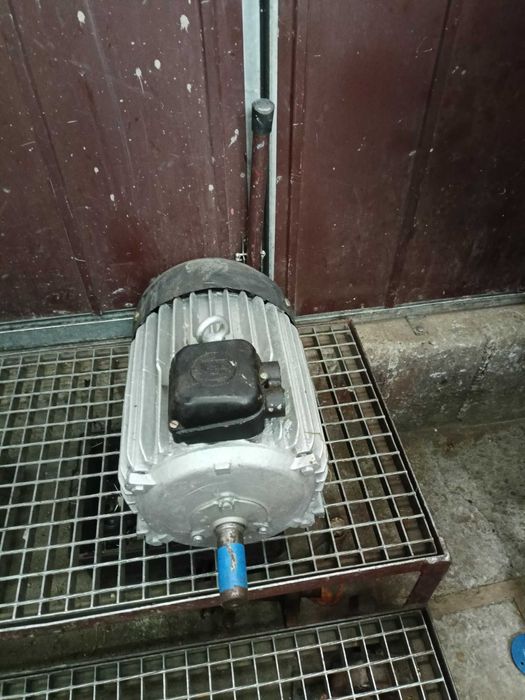 silnik elektryczny 3 kW/ 720 obr