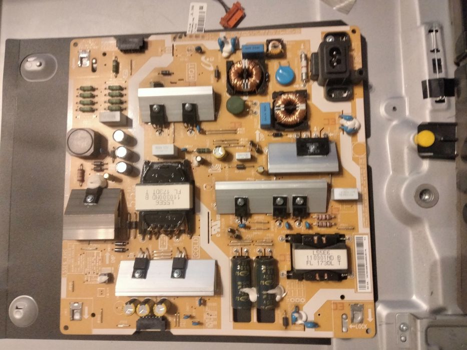 Placas mainboard e fonte de alimentação para Samsung