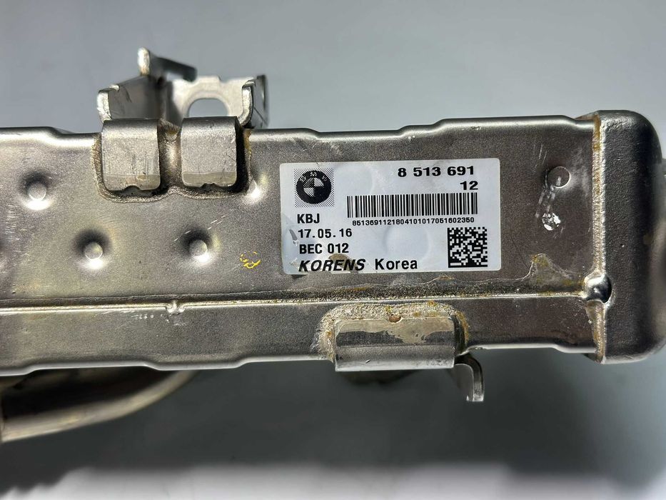 Radiador de gases  EGR BMW 2.0L F10..F20..F30 (N47D2OC)