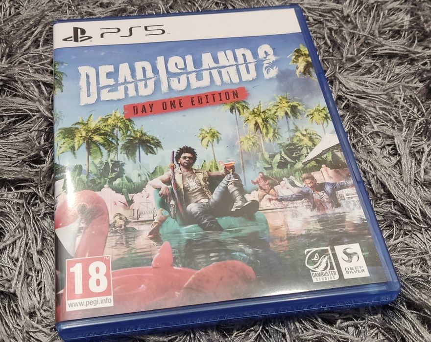 Dead Island 2 ps5