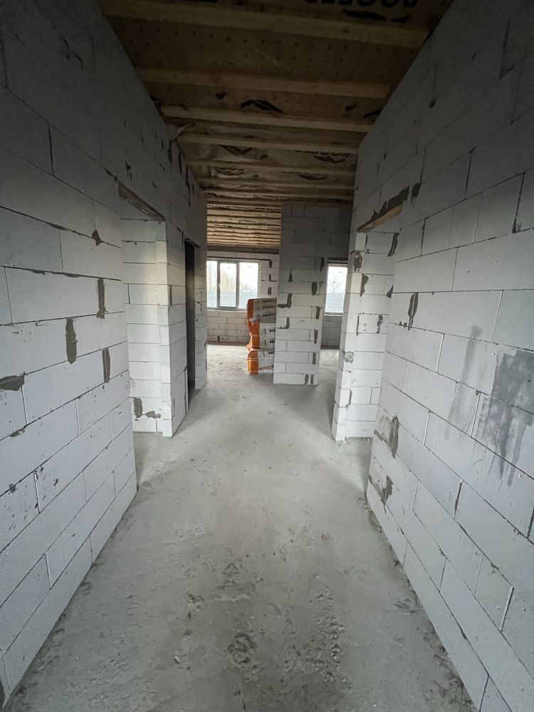 Одноповерховий будинок 95 м2 | Білогородка | Без %