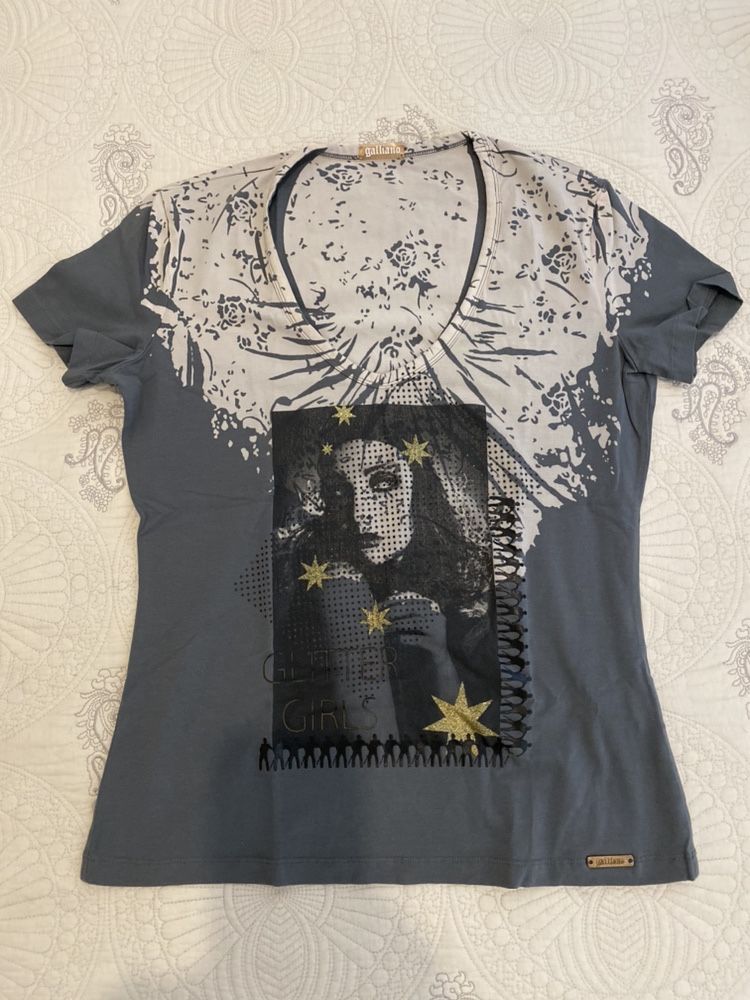 T-shirt GALLIANO original