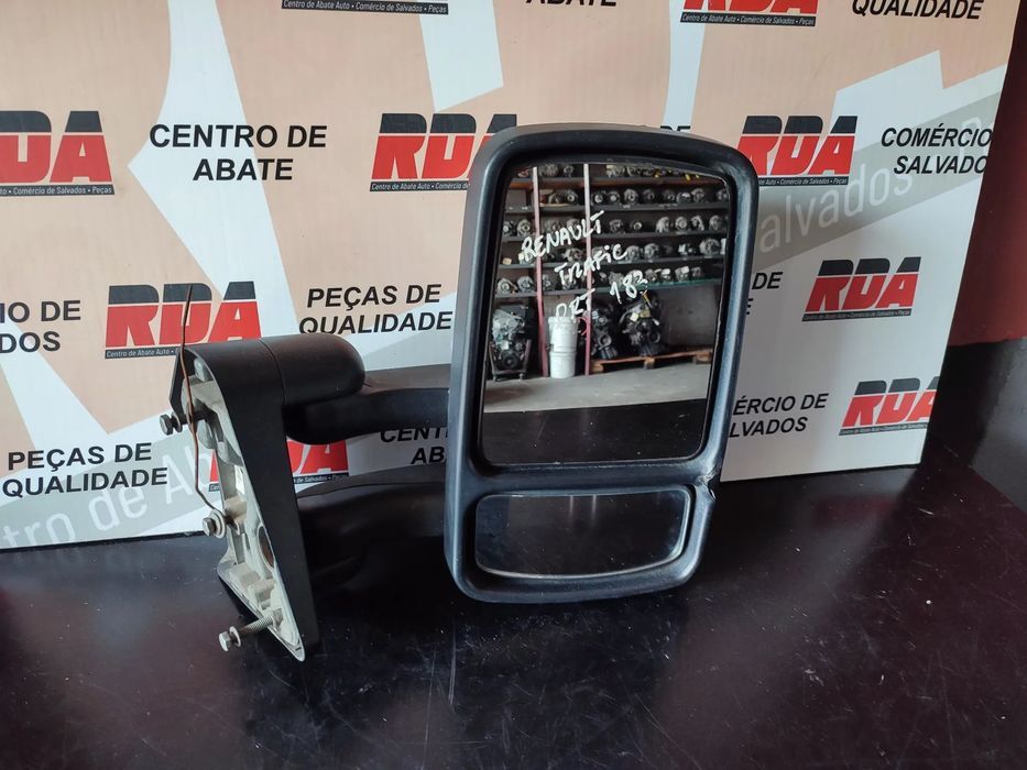 RENAULT TRAFIC  RETROVISOR DIREITO