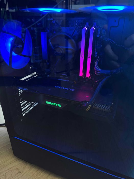 ATÉ HOJE ! Torre Gaming | i5-9400F + RTX 2060 Super