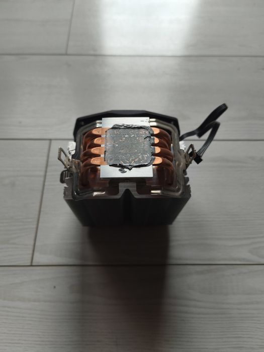 SilentiumPC  Spartan 3 Pro chłodzenie