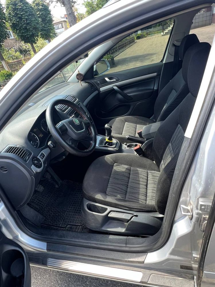 Skoda Octavia A5 Combi 2010