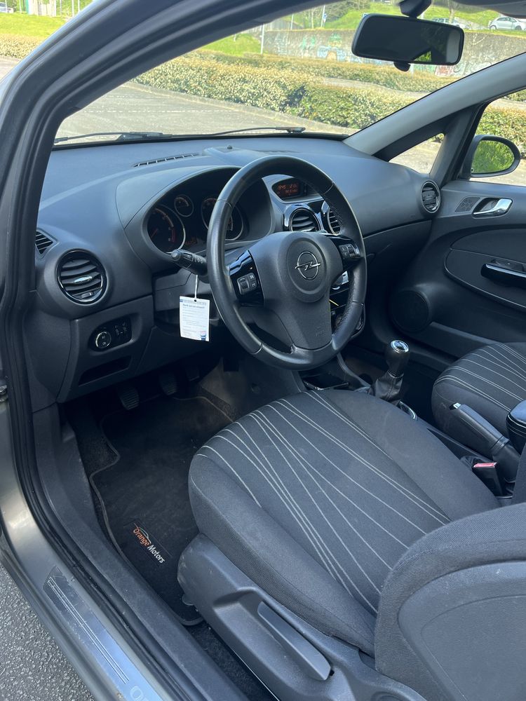 OPEL CORSA D - REVISAO GERAL -GARANTIA