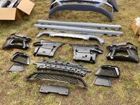 Обвес рестайлинга M-Paket LCI/M5 F90 LCI BMW 5 Series G30 2017-2020г.