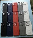 Новинка!!! Чохол силіконовий айфон 16, про, макс підставка, MagSafe