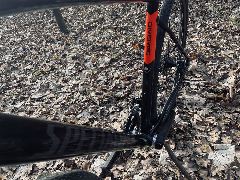 Specialized Divage E5 Elite pełny GRX  gravel