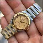 Relogio Omega Constellation Senhora
