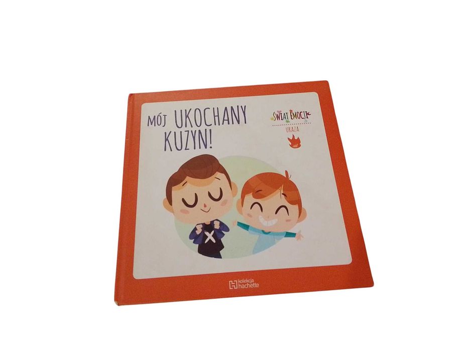 Mój ukochany kuzyn – świat emocji (uraza) tom 13