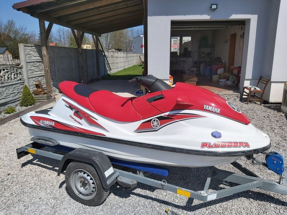 Skuter wodny Yamaha 1200xl limited