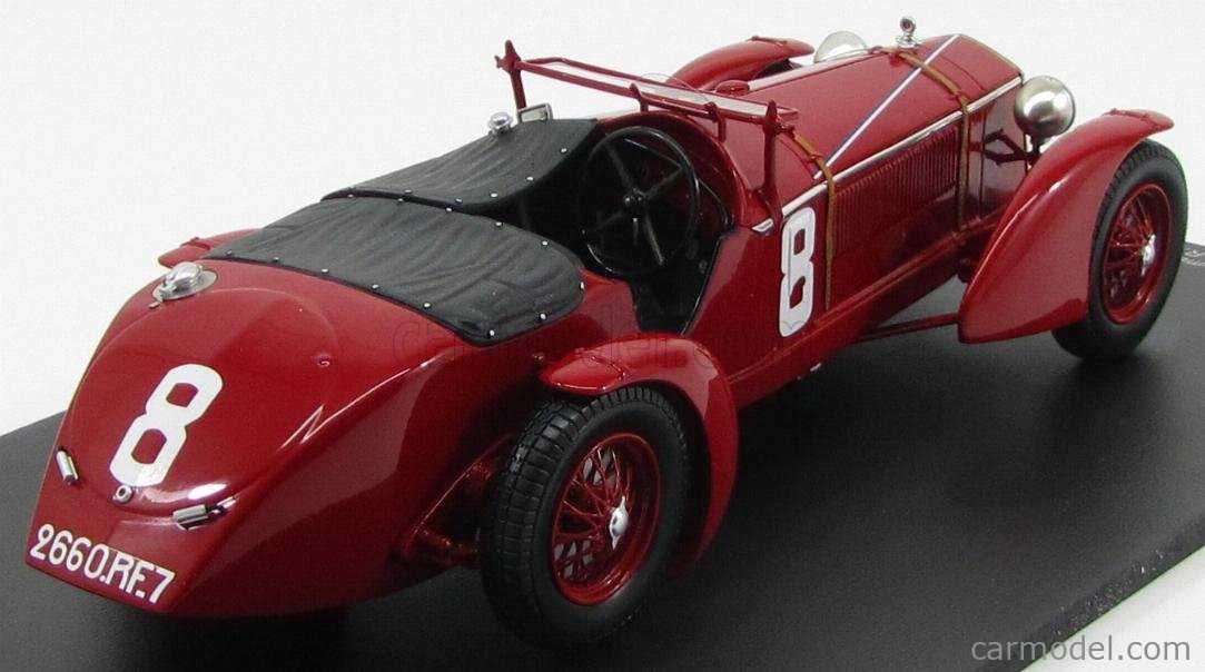 ALFA ROMEO 1932 Le Mans