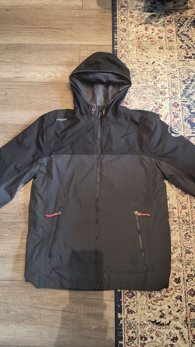 Kurtka Decathlon przeciwdeszczowa S Tribold