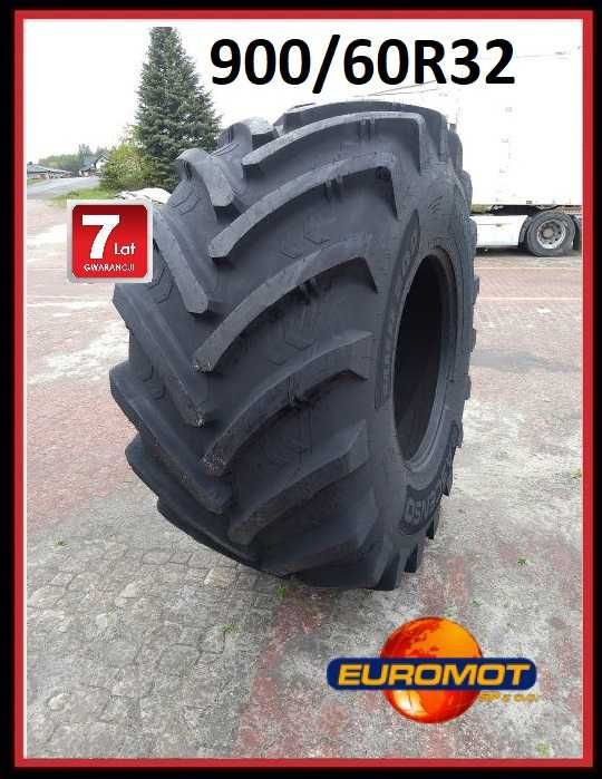 Opona 900/60R32 ASCENSO HRR200 191D Stalowy Oplot 7 lat GW.