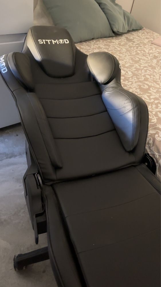 Cadeira gaming sitmod