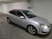 Opel astra h 2.0 turbo + gaz