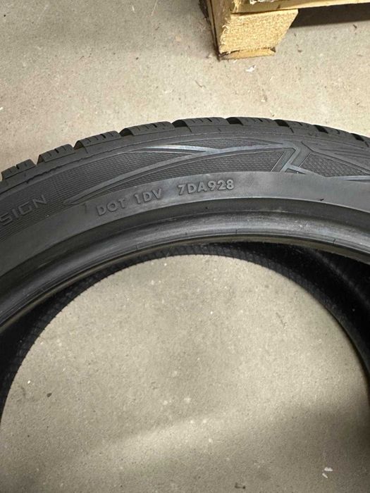 Opony Vredestein Wintrac PRO 295/35R21 107 Y XL Porsche Cayenne