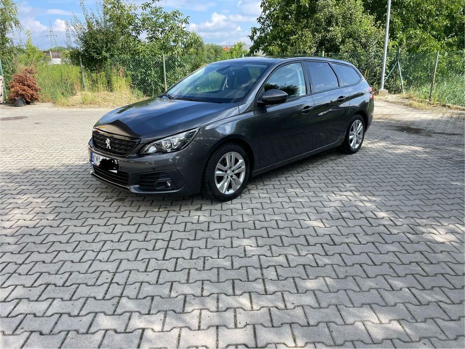 Peugeot 308 Peugeot 308 308*Navi*Alu*Tempomat*Zarejestrowany