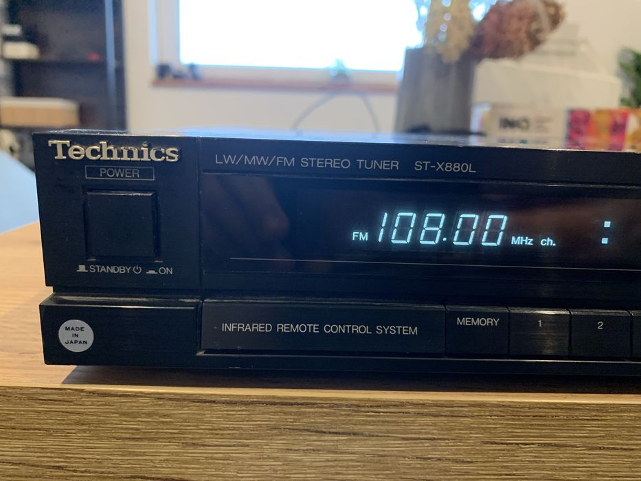 Technics ST-X880L