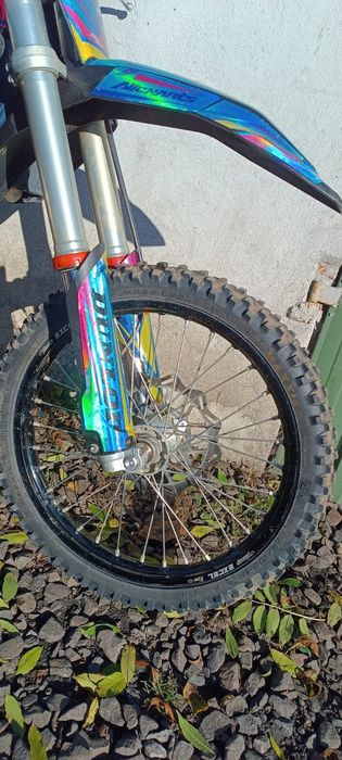 Husqvarna tc 85 2021