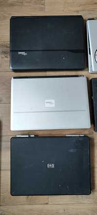 Lenovo T61 sprawny + 6 szt uszkodzonych laptopów