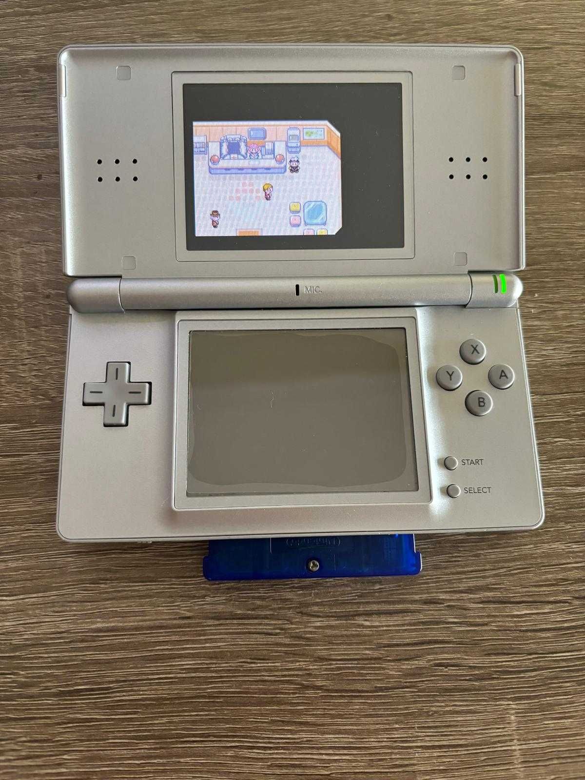 Pokémon Sapphire Autentico