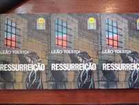 Tolstoi - Ressurreição (3 vols.)