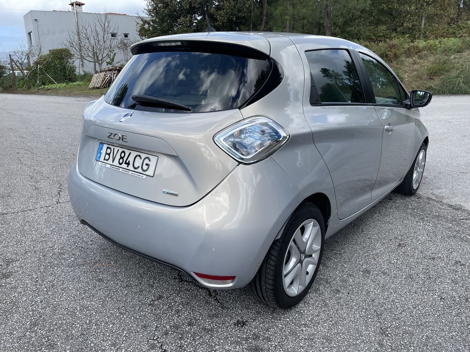 Renault Zoe 2017 (bateria própria)