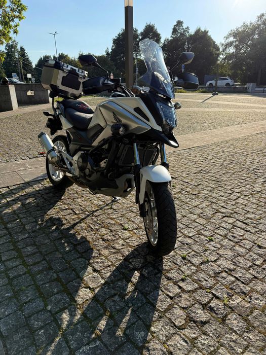 honda nc750x de 2018