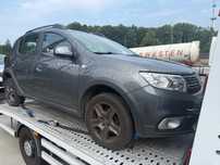 Dacia Sandero Stepway Klima Nawi Pdc Uszk rorzad