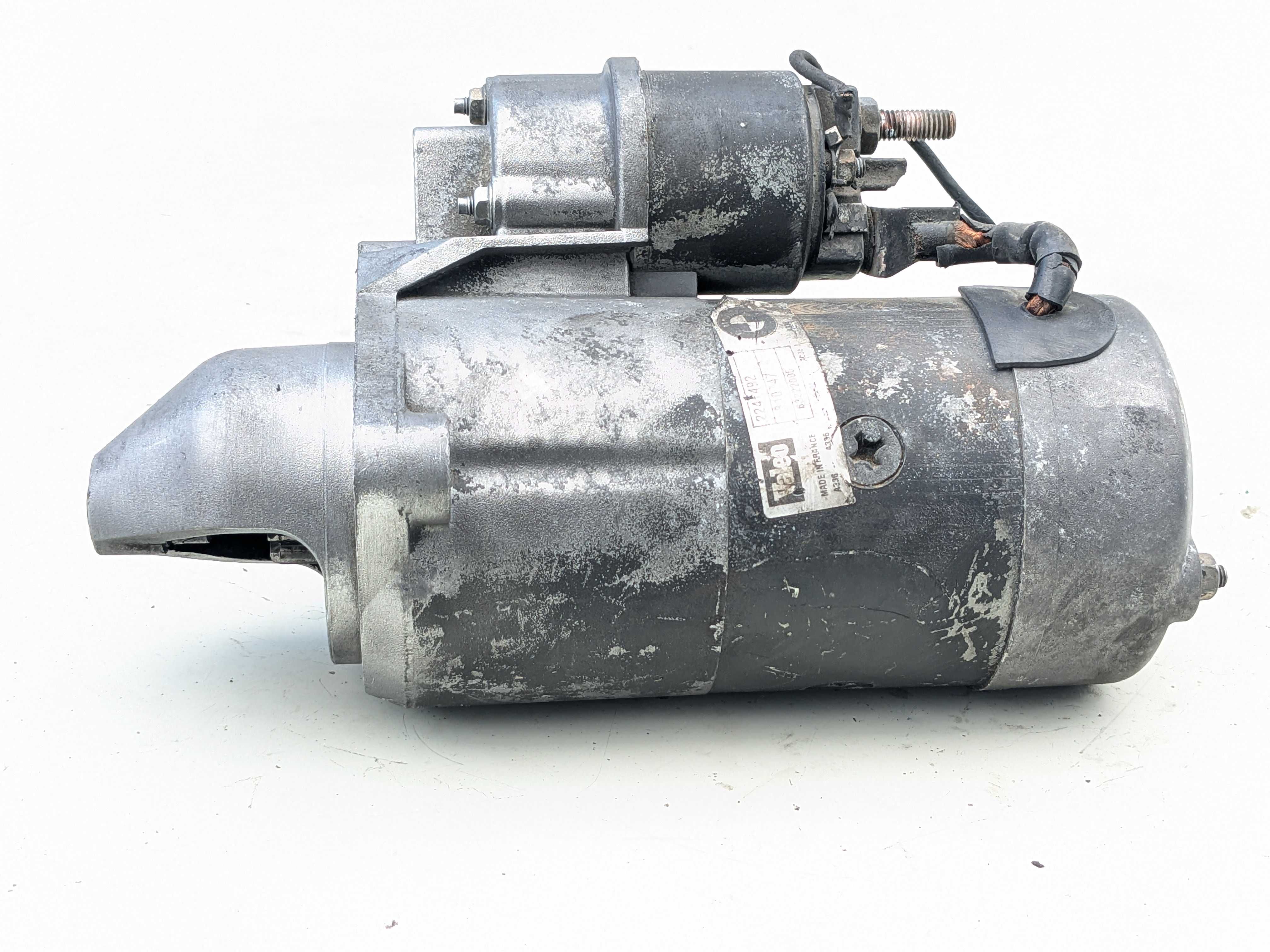 Стартер BMW E46 E39 E38 X5 E53 - 3.0d (M57) Range Rover (3) - 3.0TD