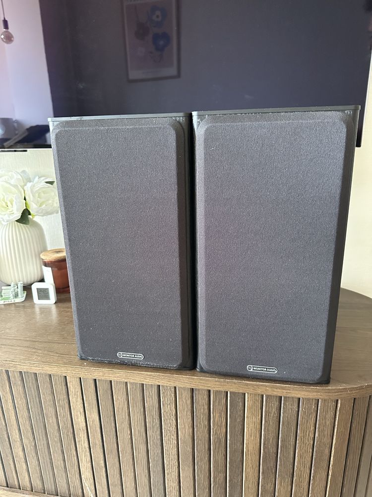 Hi-Fi комплект: Monitor Audio BX2 + Denon PMA-480R + сабвуфер Yamaha