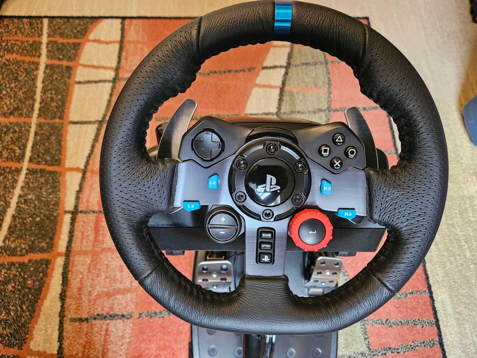 Kierownica Logitech g29