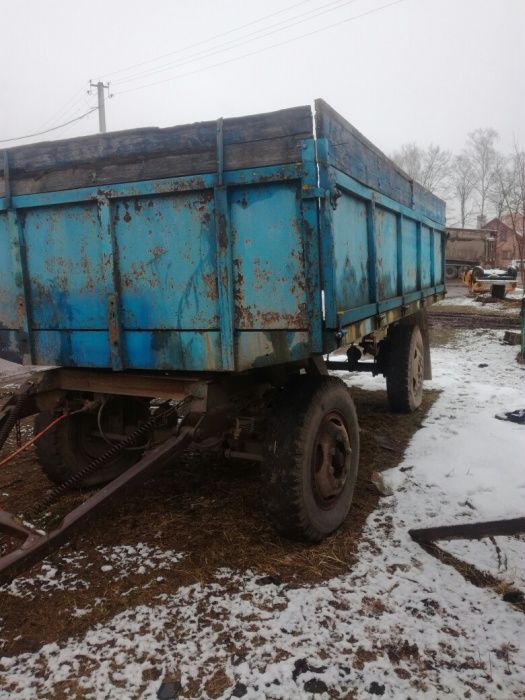 Причіп зіловский