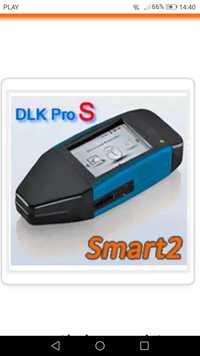 DLK Pro S klucz do tachografu
DLK Pro S Download Key VDO.