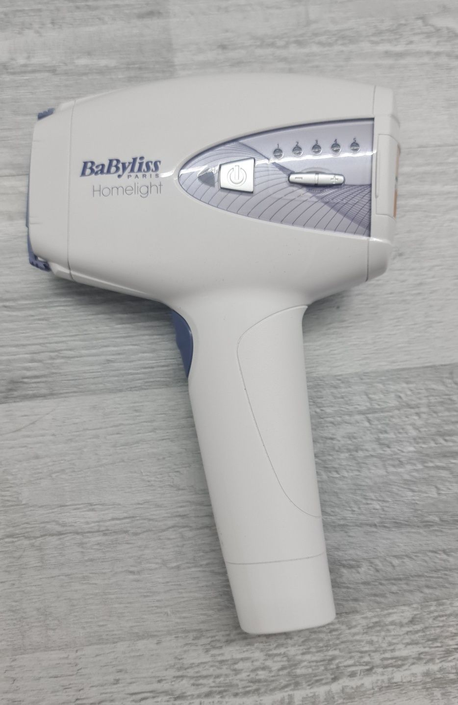 Jak nowy depilator laserowy BaByliss G945E