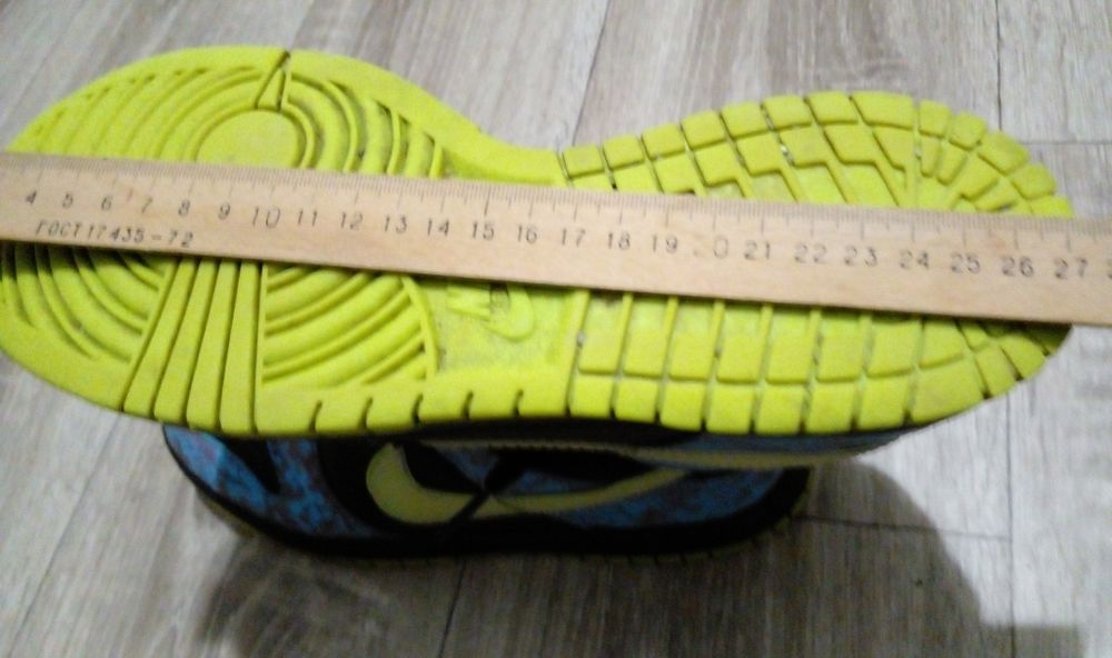 Кросівки NIKE розм.40