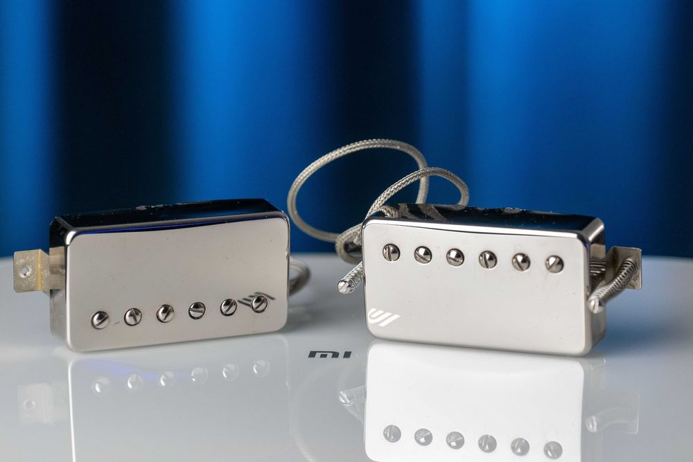 GIbson Les Paul przetworniki z Tokai LS260 (Reborn Old, 2012)