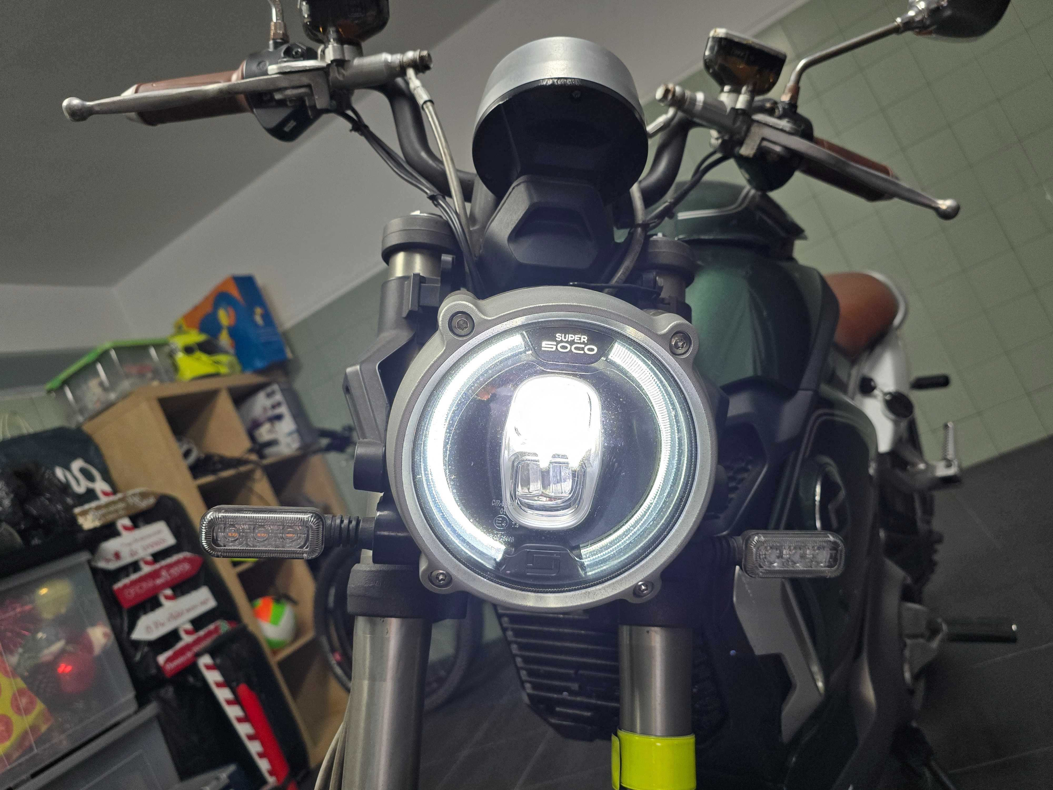 mota eletrica TC