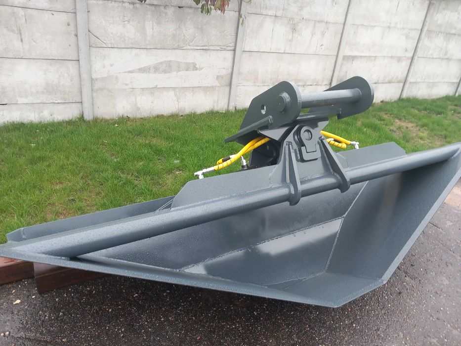 Nowa Łyżka Trapez Hydrauliczny  14 500 zł Netto