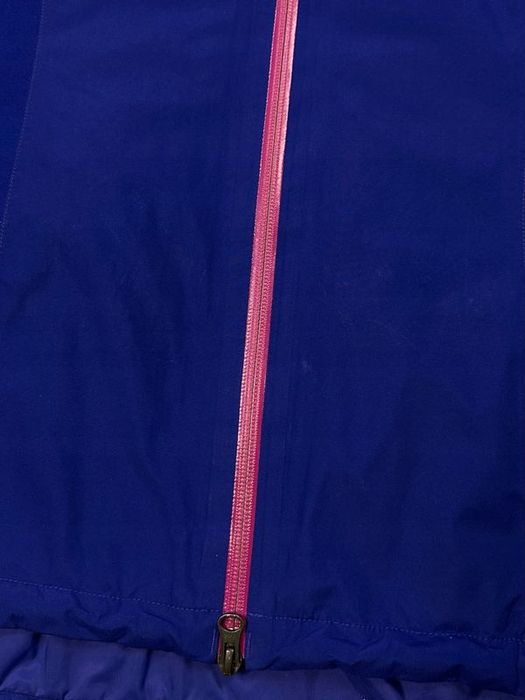 The North Face Narciarska Kurtka Damska Membrana Gore-tex Logo r. XL