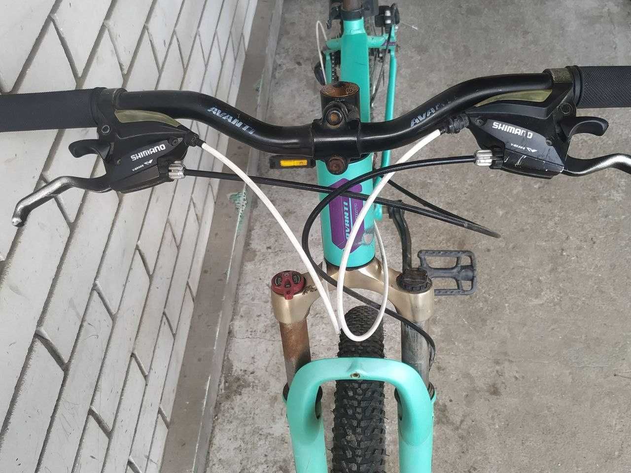 Велосипед Avanti женская рама