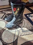 Buty motocyklowe Sidi