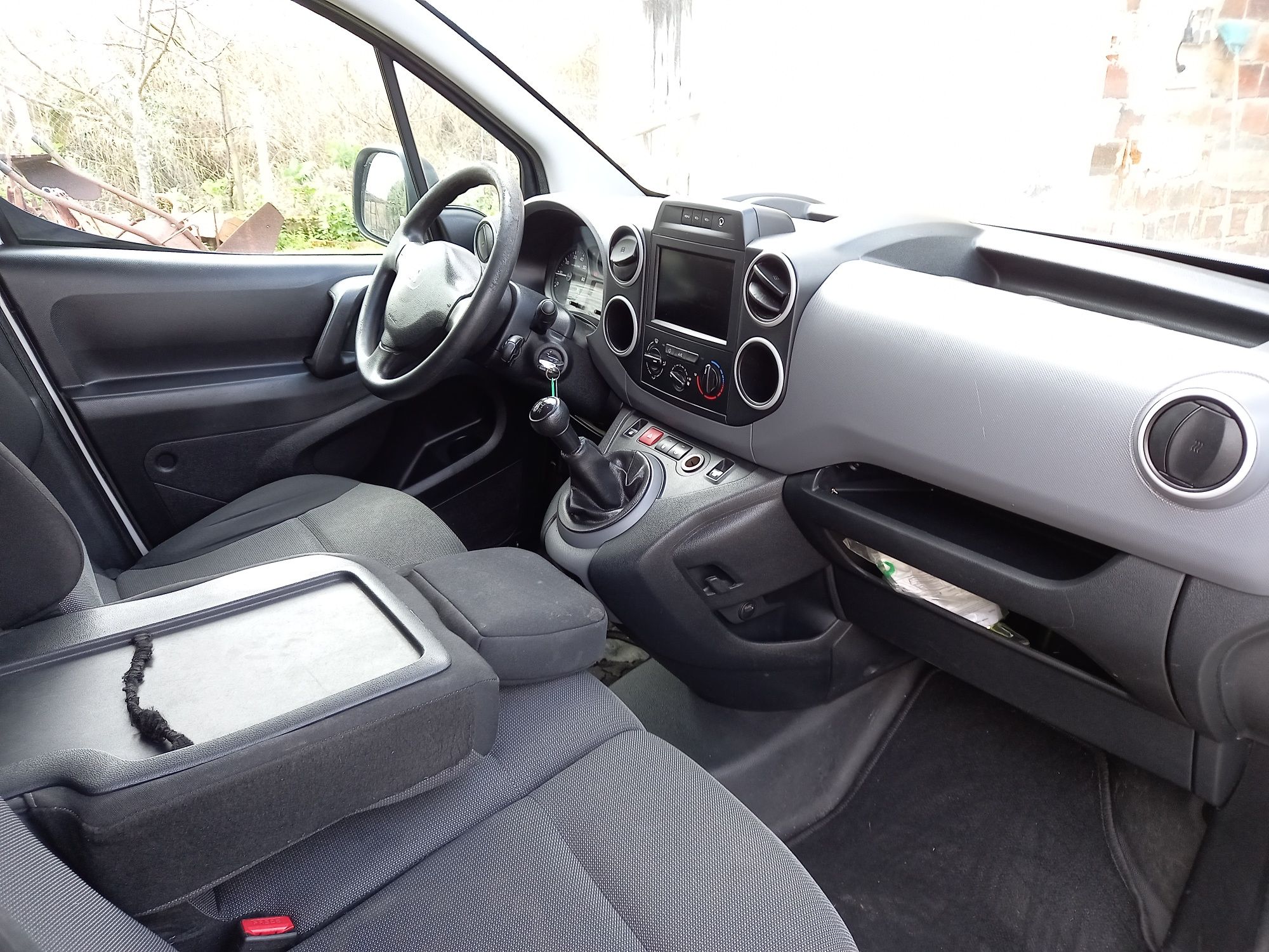 Peugeot partner 1600 HDI longa