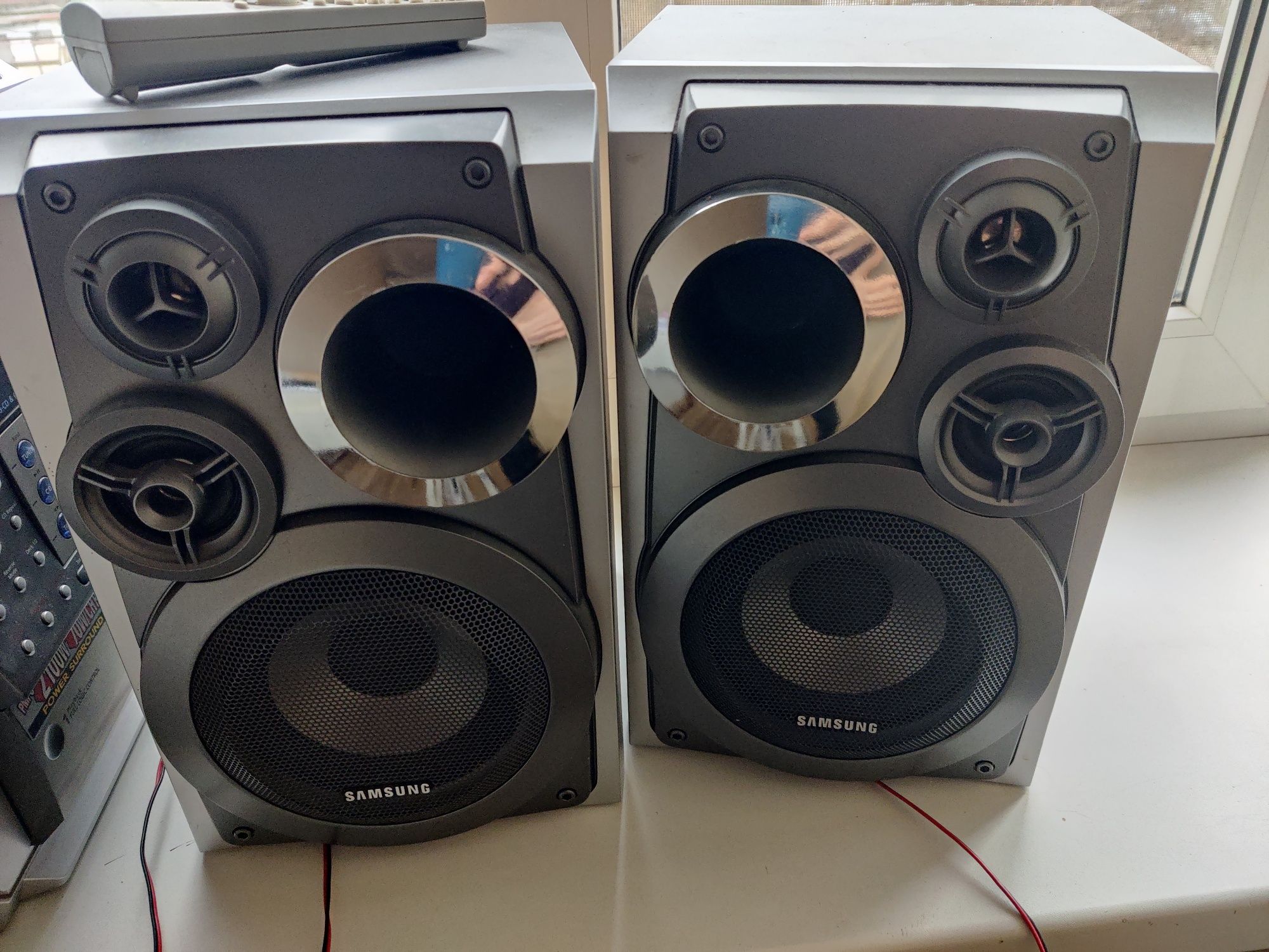 Музичний центр Samsung MAX ZS720