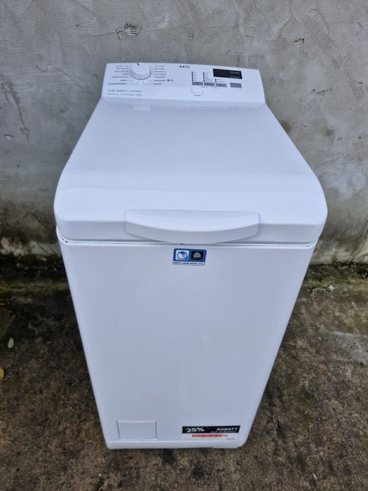 Pralka wąska 40cm AEG ProSense 6kg/1200/A+++ Gwarancja Dowóz Gratis!