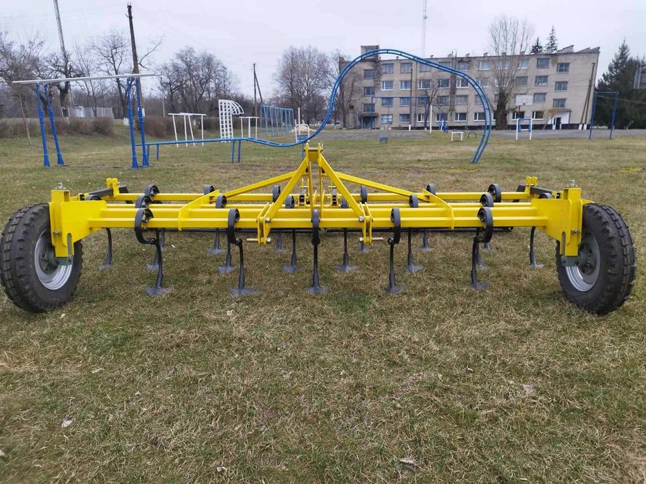 Культиватор суцільного обробітку КПН-4,5