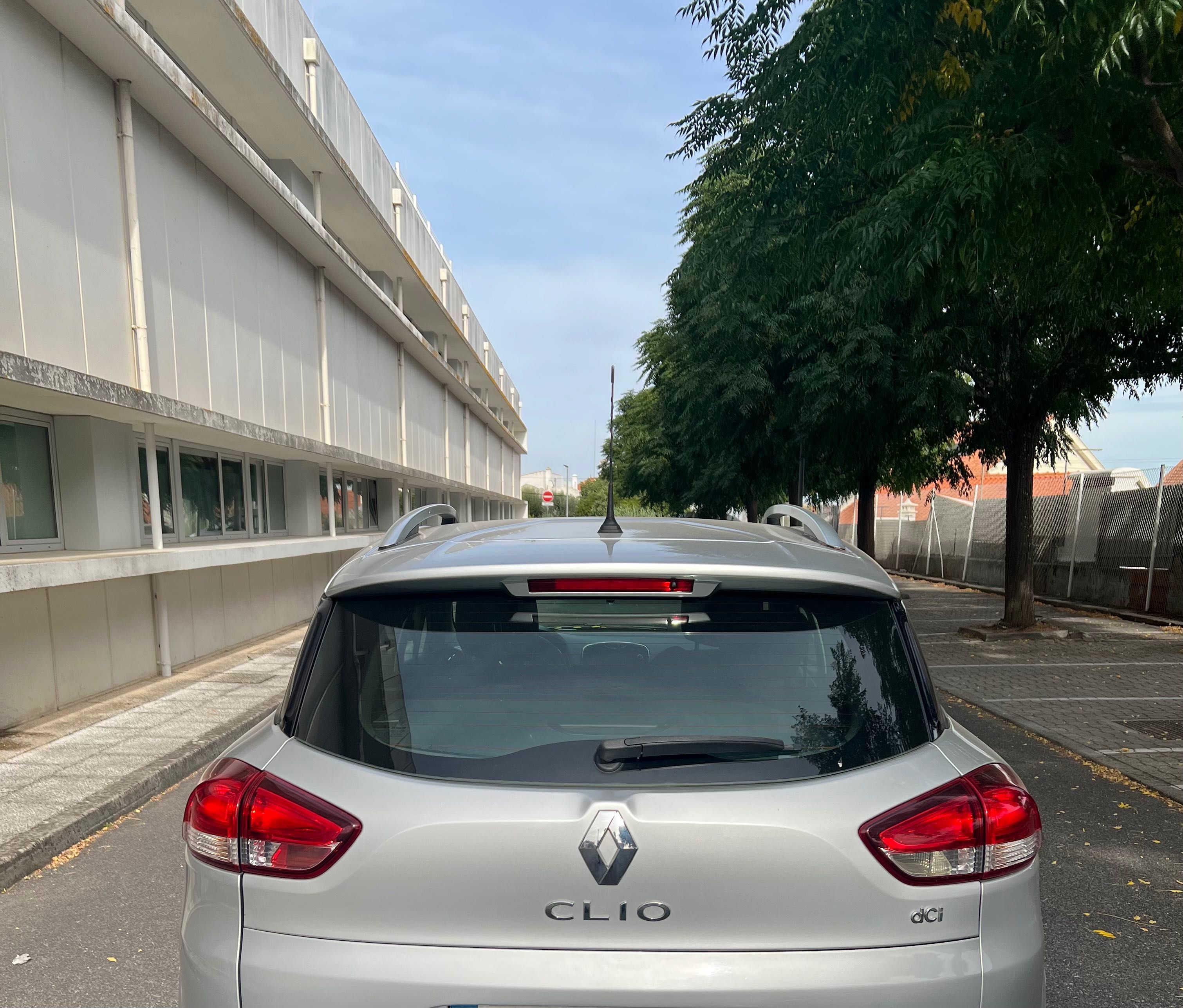 Renault clio III break